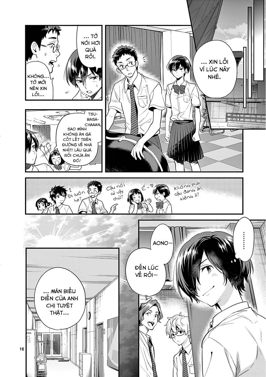 Dàn Giao Hưởng Thiên Thanh - Chapter 27