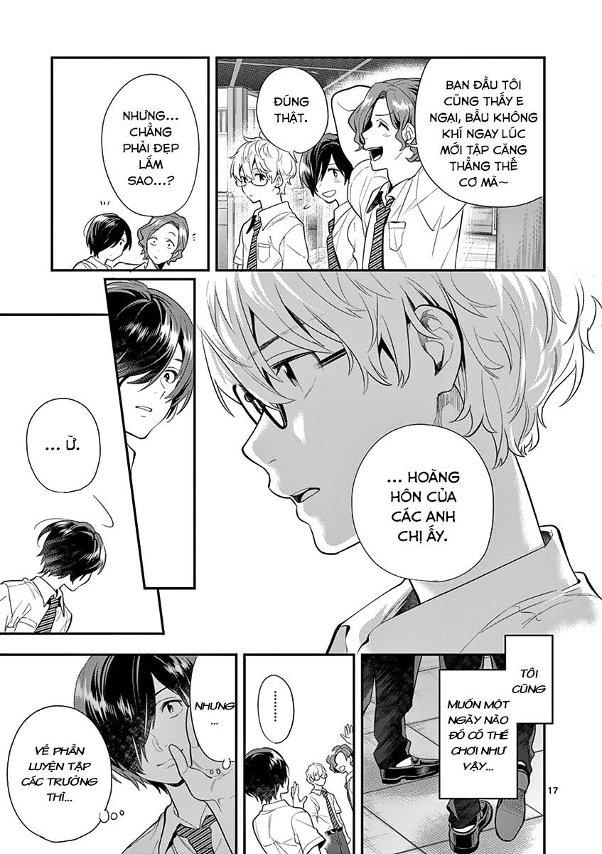 Dàn Giao Hưởng Thiên Thanh - Chapter 27