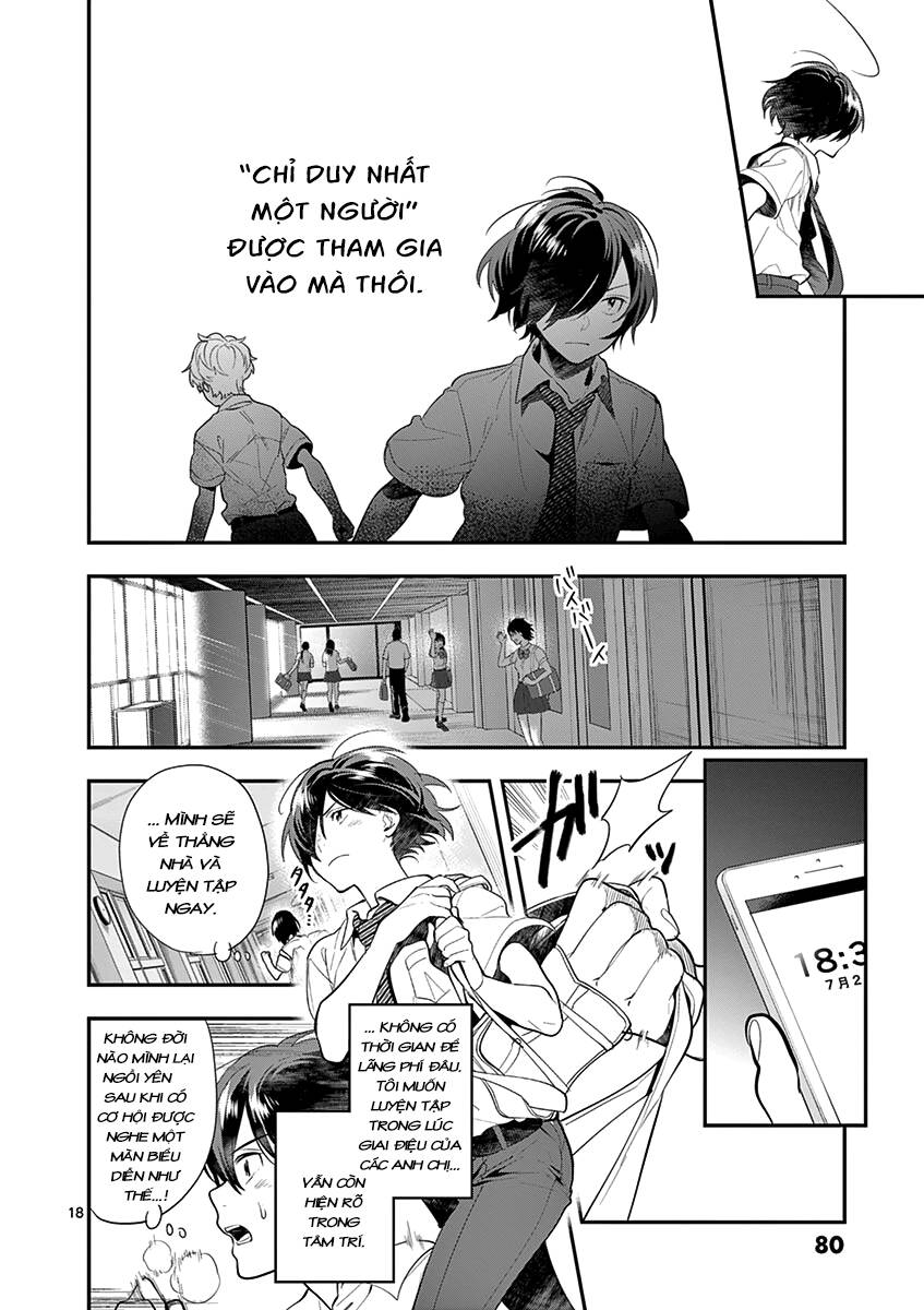 Dàn Giao Hưởng Thiên Thanh - Chapter 27
