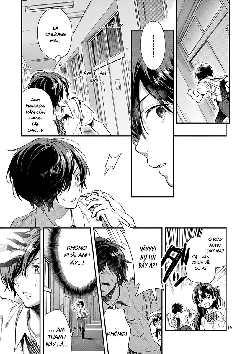 Dàn Giao Hưởng Thiên Thanh - Chapter 27