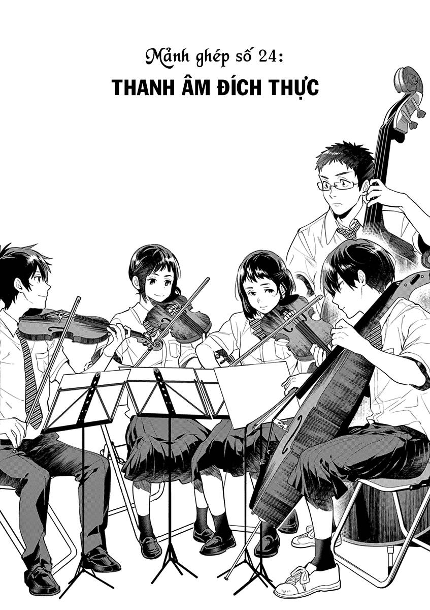 Dàn Giao Hưởng Thiên Thanh - Chapter 27