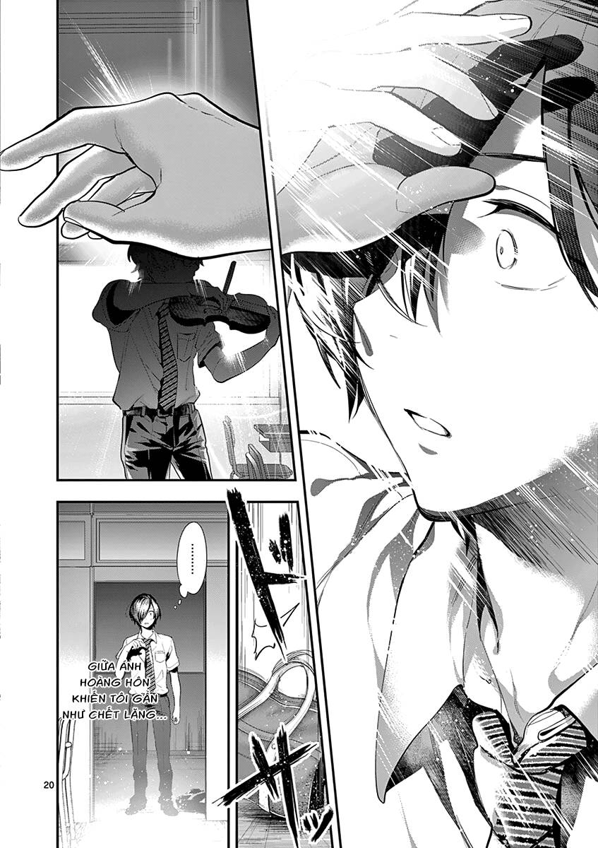 Dàn Giao Hưởng Thiên Thanh - Chapter 27
