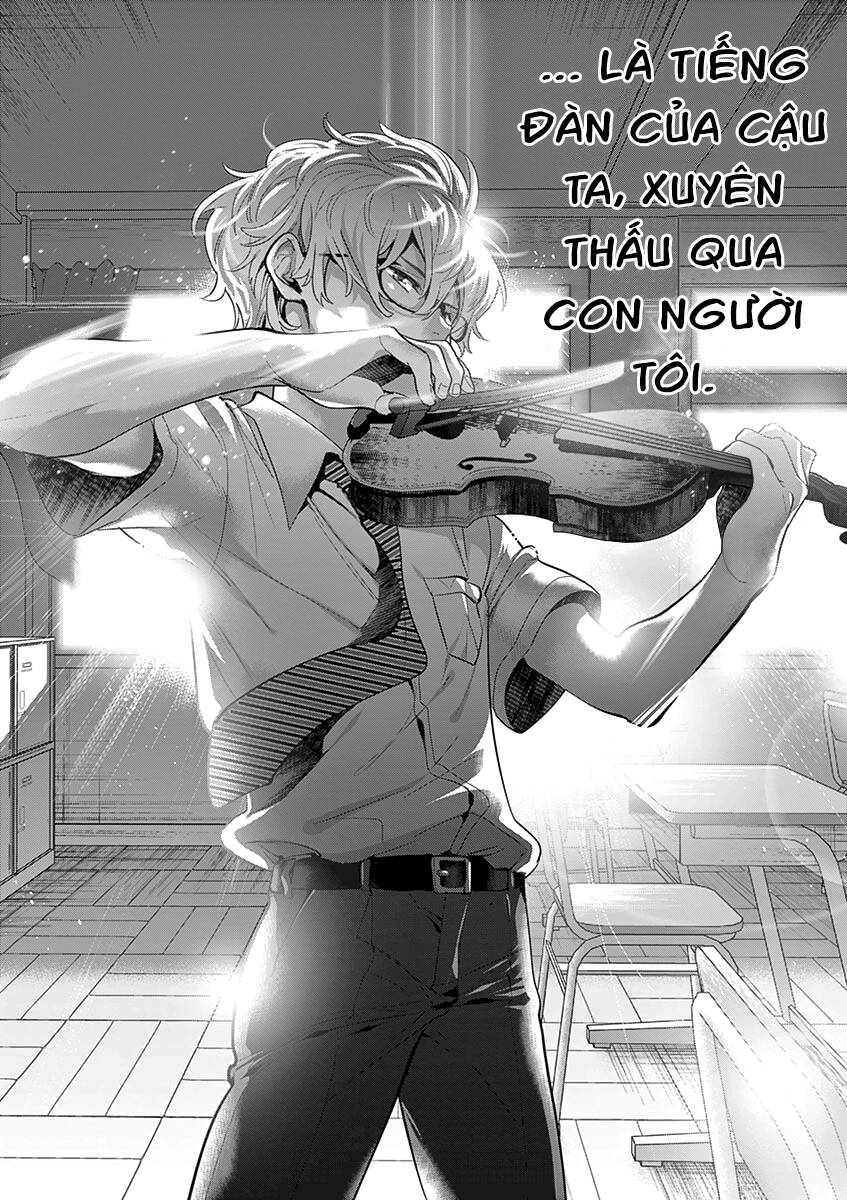 Dàn Giao Hưởng Thiên Thanh - Chapter 27