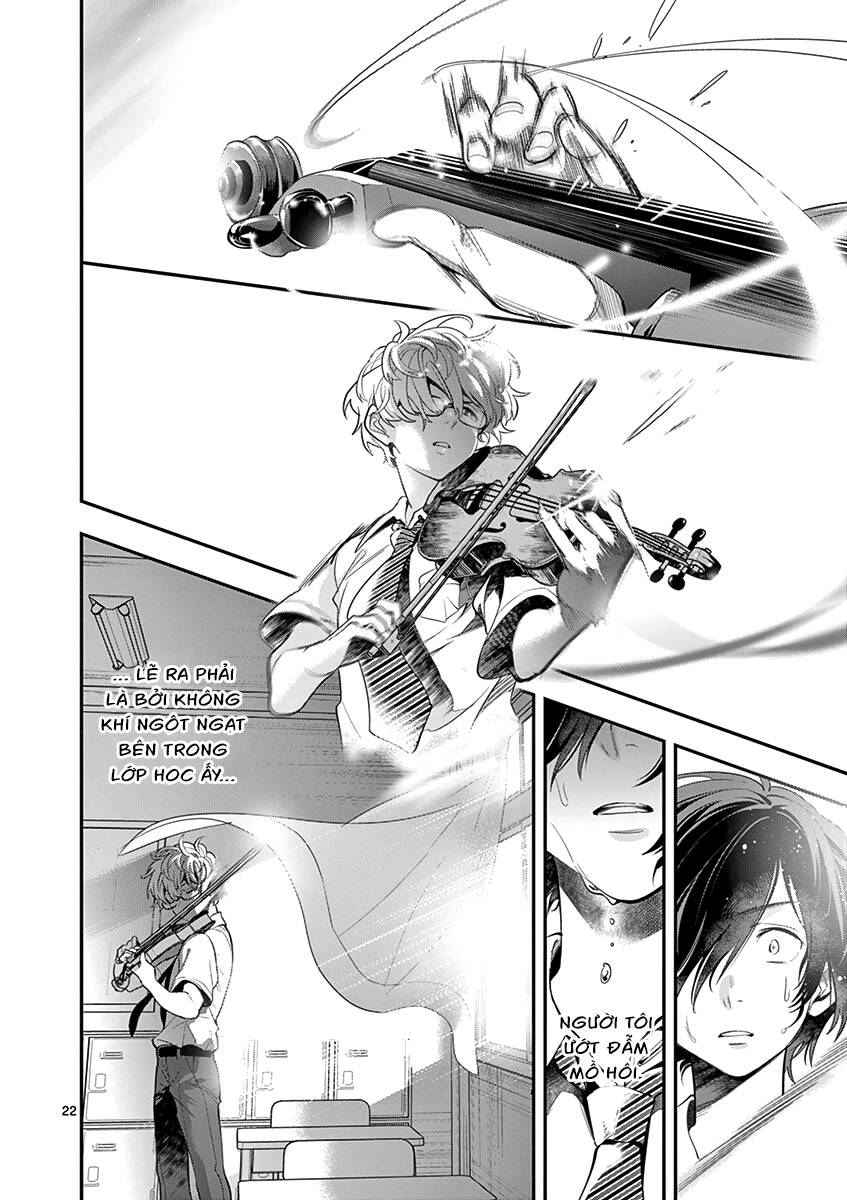 Dàn Giao Hưởng Thiên Thanh - Chapter 27