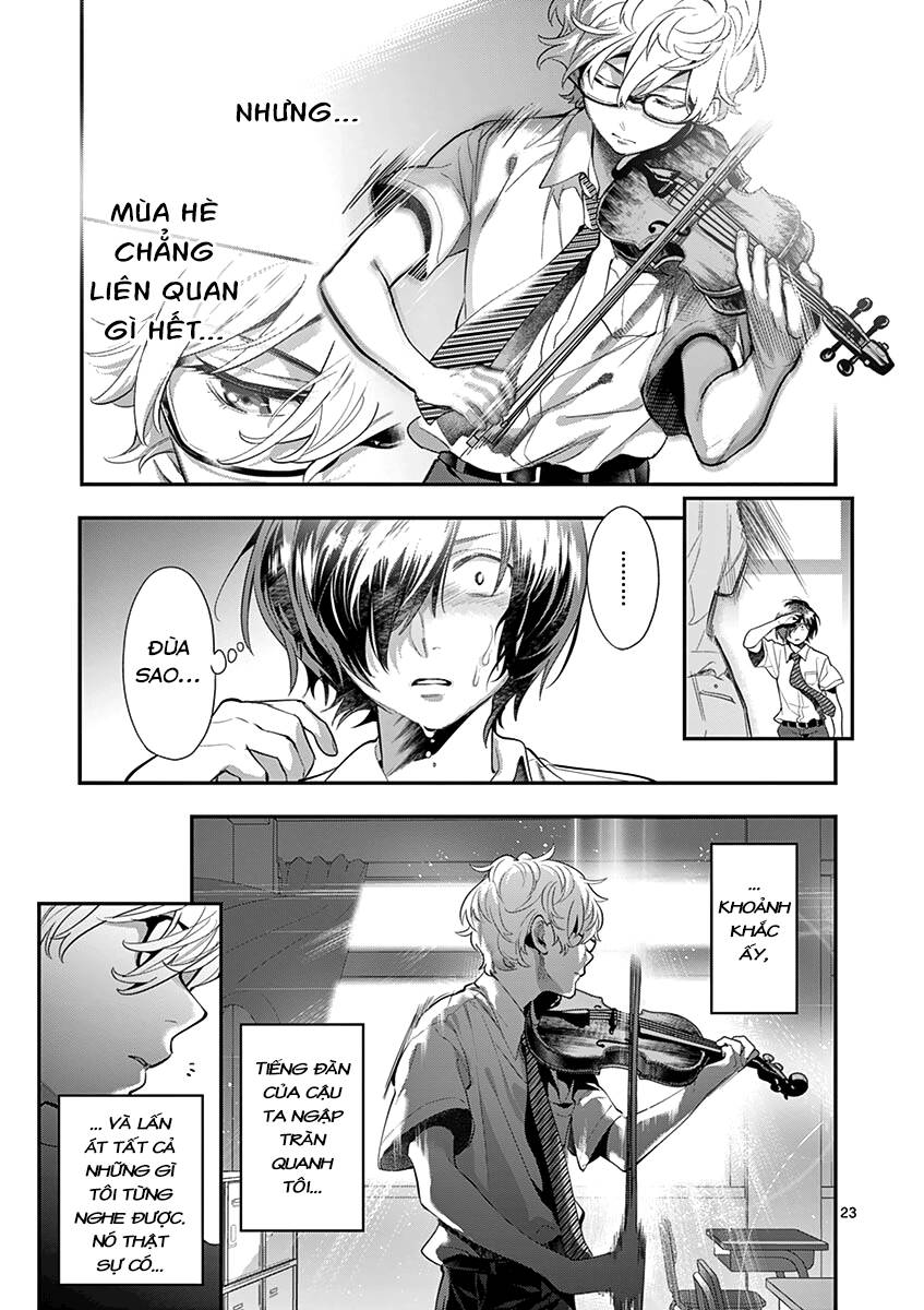 Dàn Giao Hưởng Thiên Thanh - Chapter 27