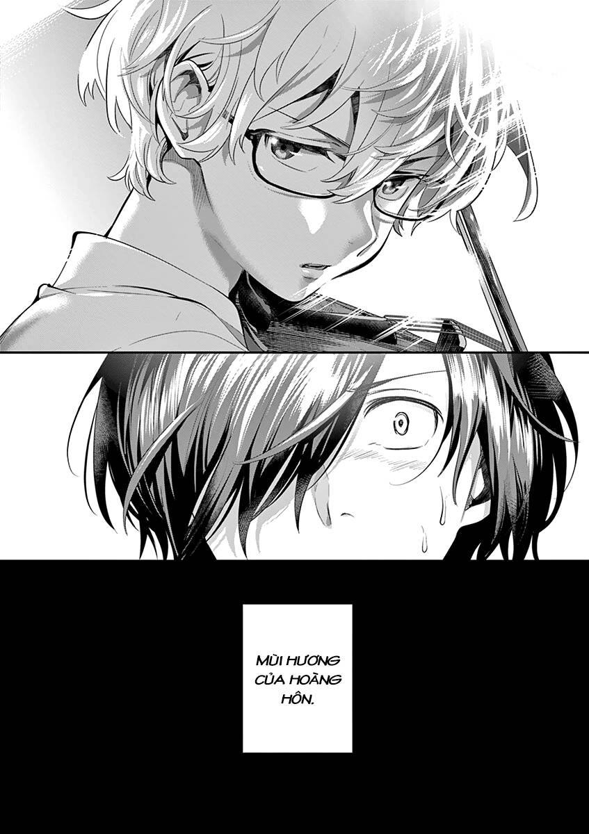 Dàn Giao Hưởng Thiên Thanh - Chapter 27