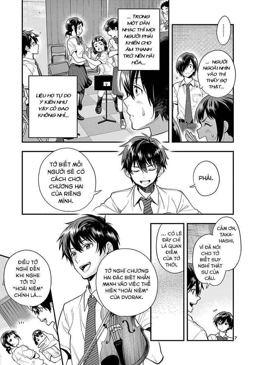 Dàn Giao Hưởng Thiên Thanh - Chapter 27