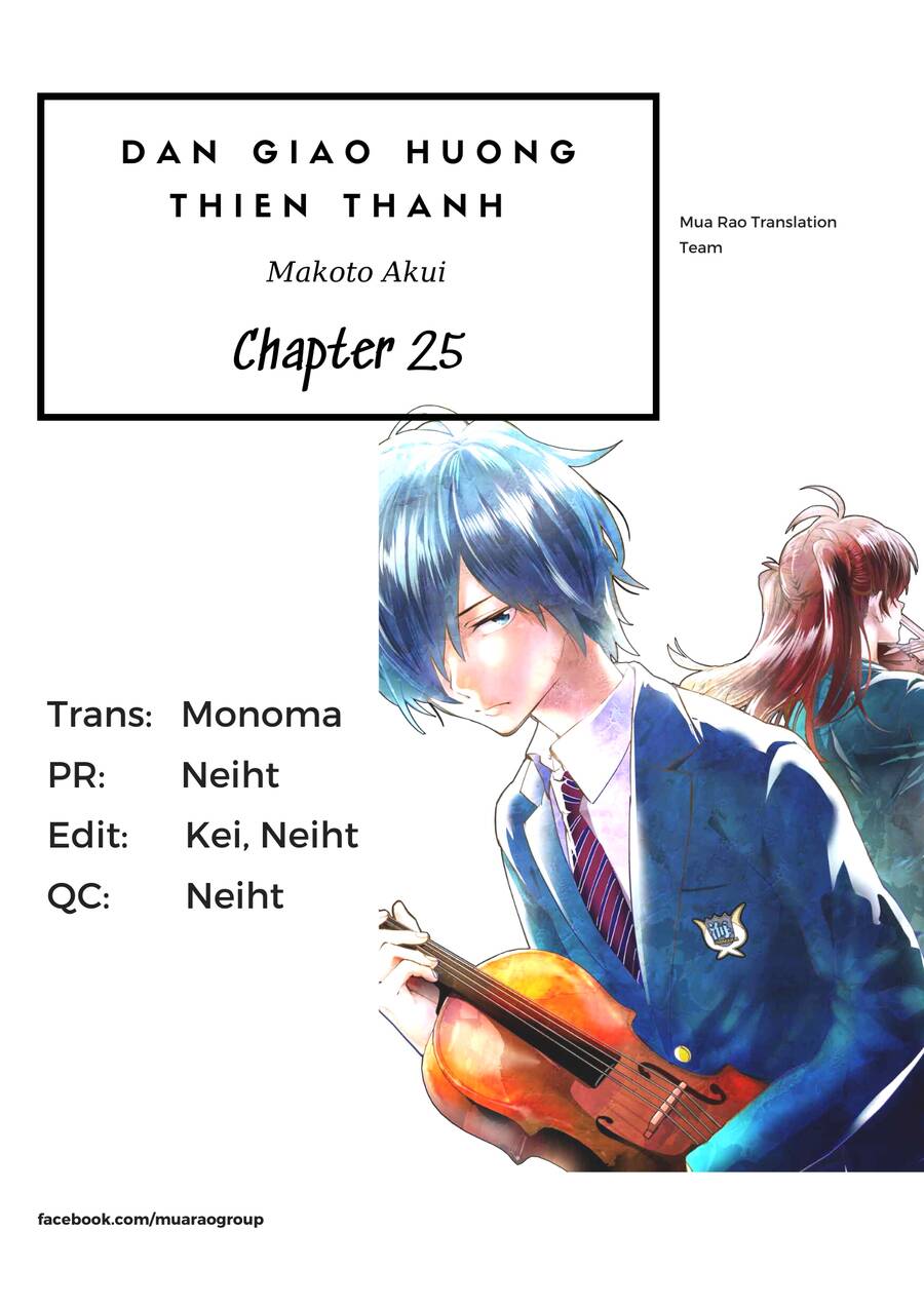 Dàn Giao Hưởng Thiên Thanh - Chapter 28