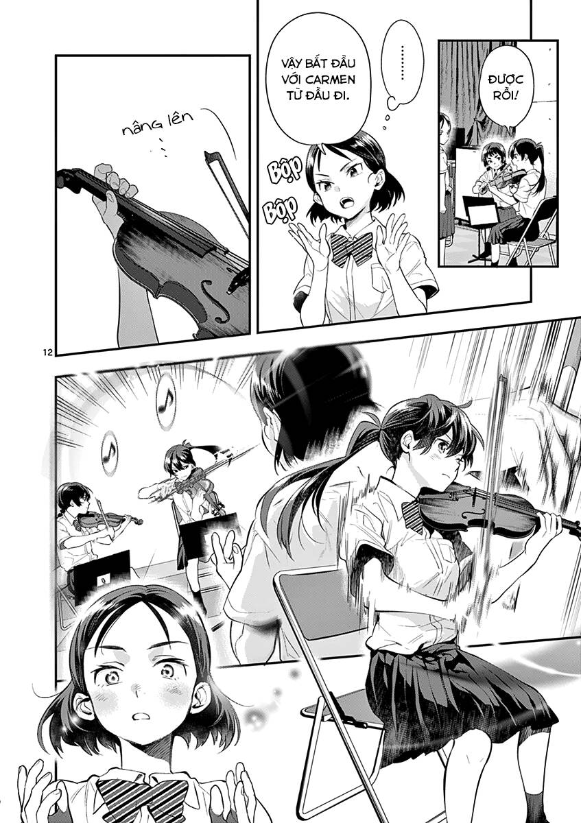 Dàn Giao Hưởng Thiên Thanh - Chapter 28