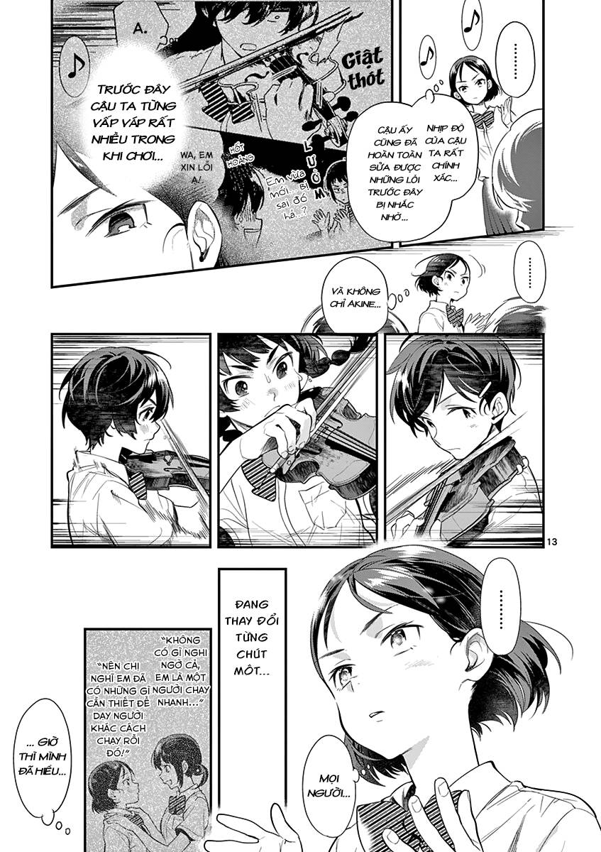 Dàn Giao Hưởng Thiên Thanh - Chapter 28