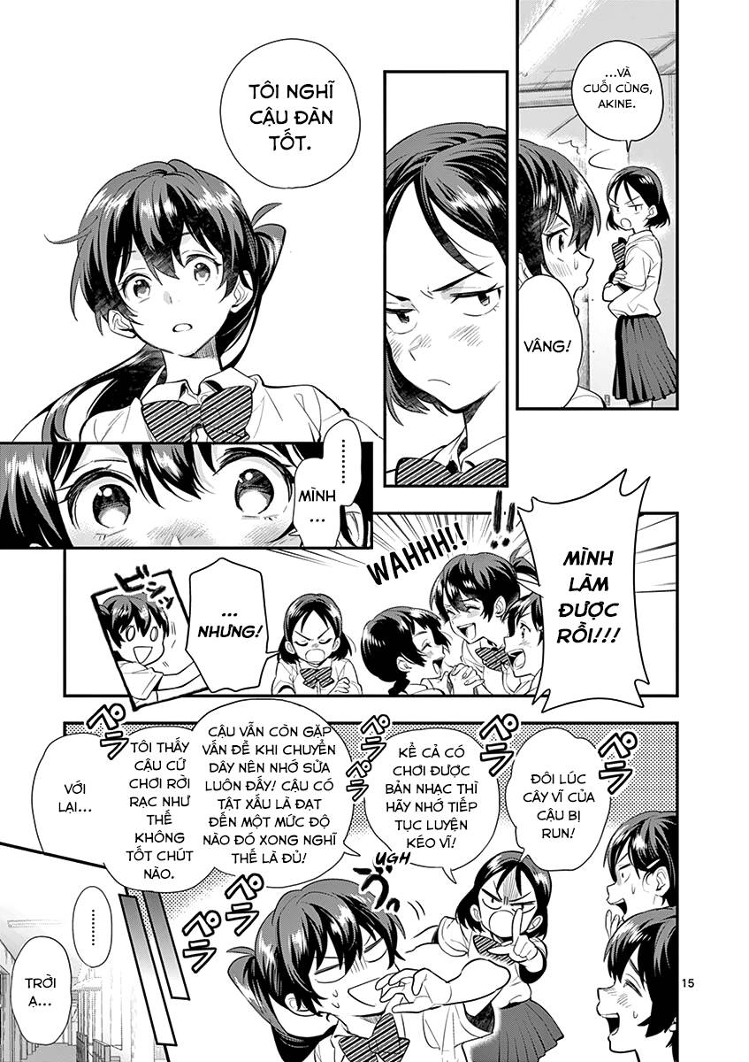 Dàn Giao Hưởng Thiên Thanh - Chapter 28