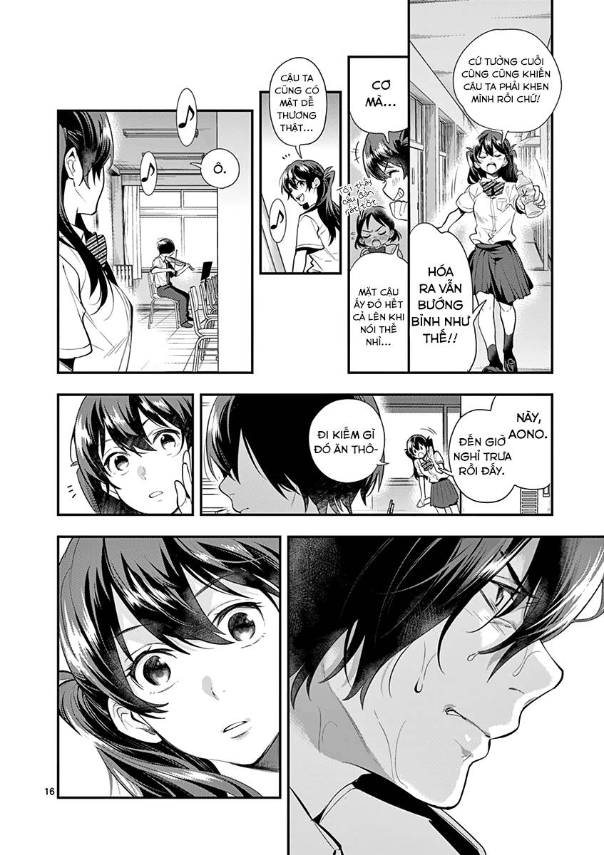 Dàn Giao Hưởng Thiên Thanh - Chapter 28