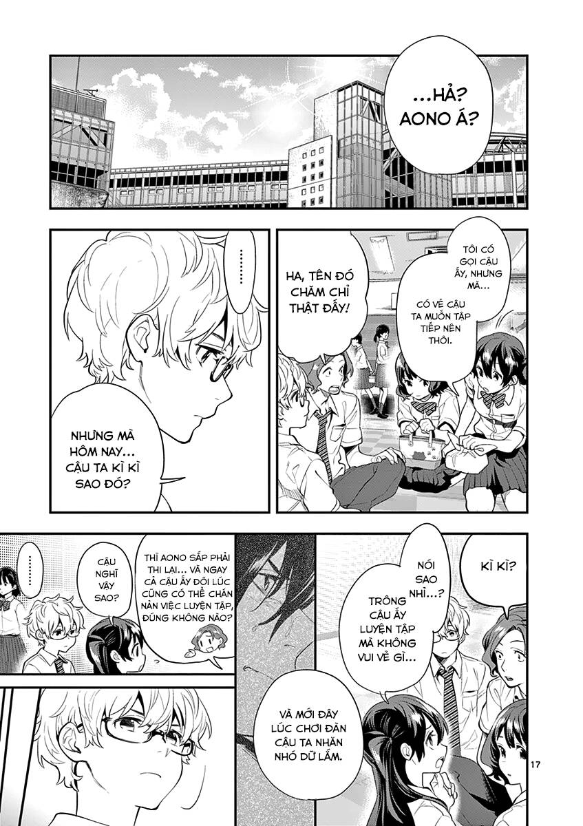 Dàn Giao Hưởng Thiên Thanh - Chapter 28