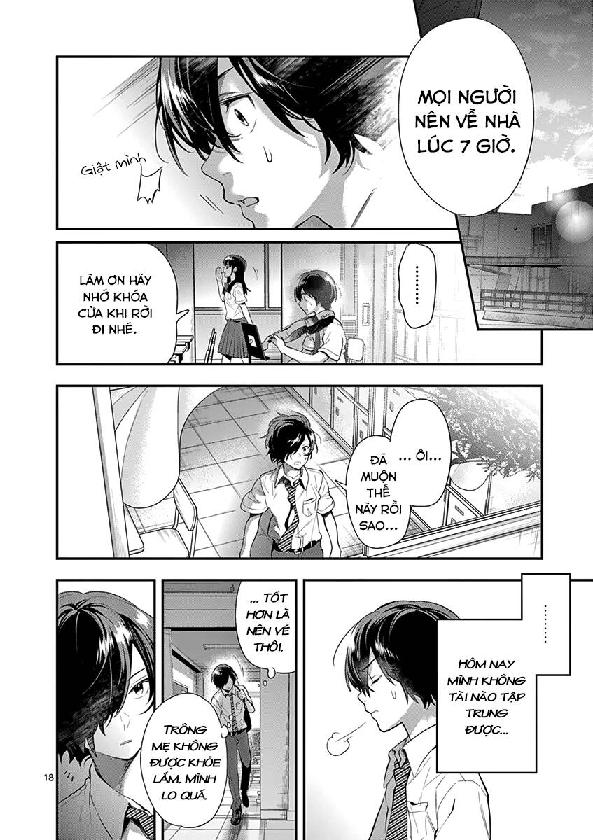 Dàn Giao Hưởng Thiên Thanh - Chapter 28