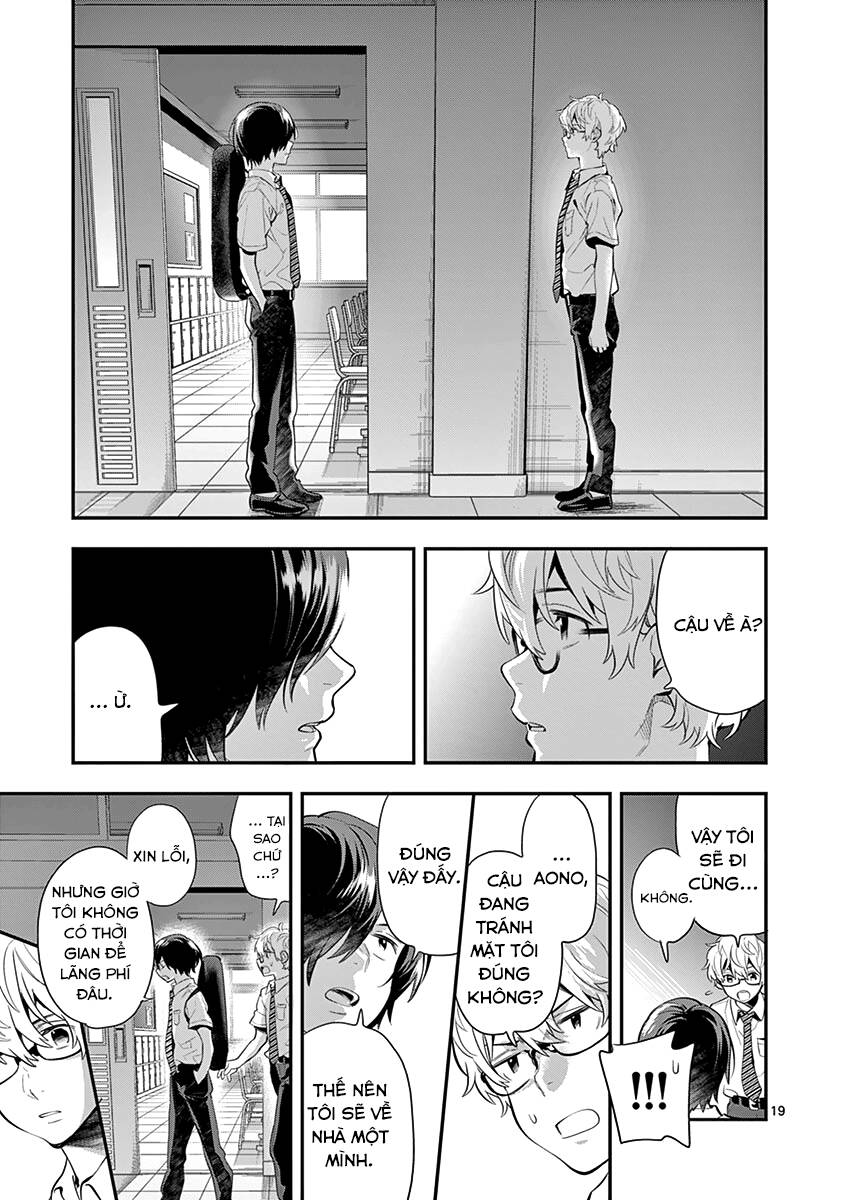 Dàn Giao Hưởng Thiên Thanh - Chapter 28