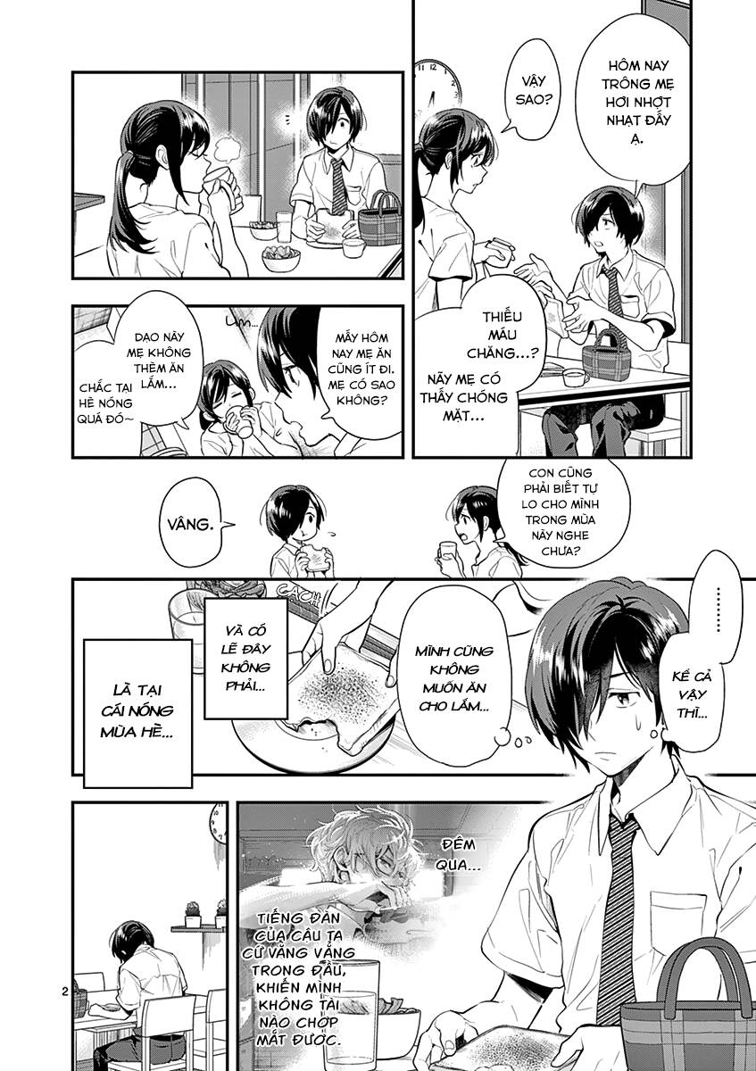Dàn Giao Hưởng Thiên Thanh - Chapter 28