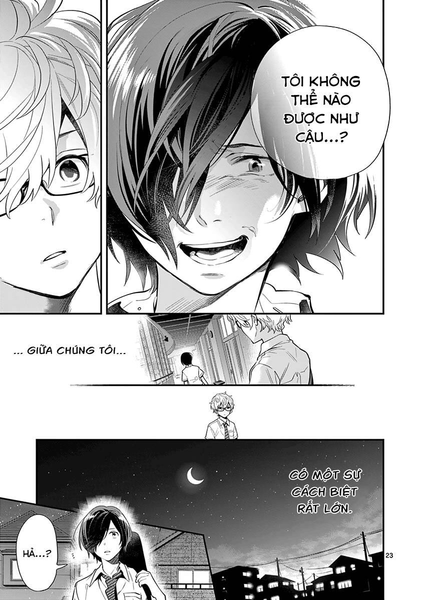 Dàn Giao Hưởng Thiên Thanh - Chapter 28