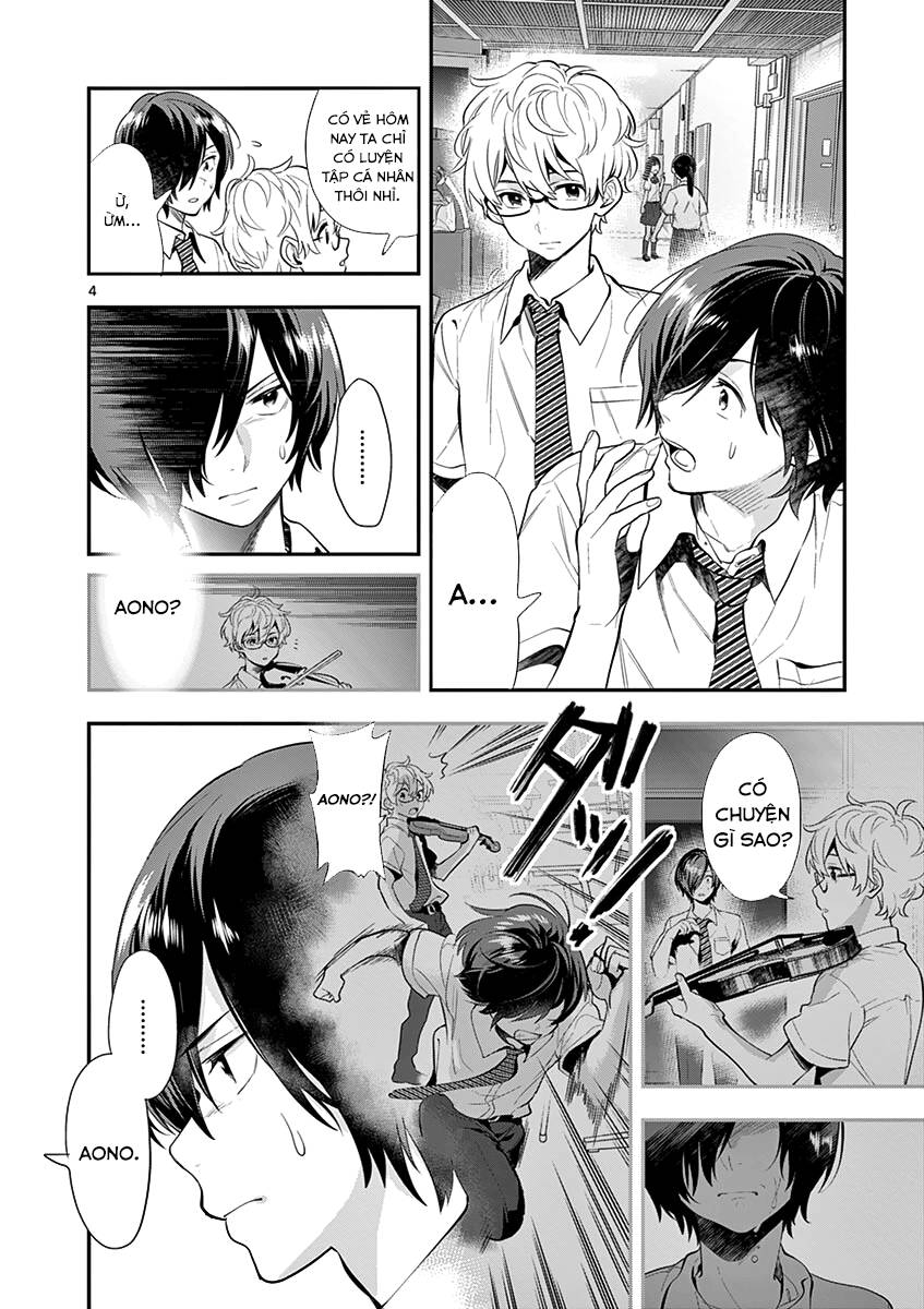 Dàn Giao Hưởng Thiên Thanh - Chapter 28