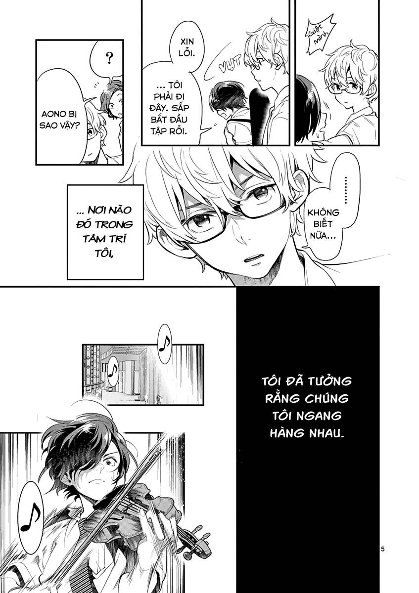 Dàn Giao Hưởng Thiên Thanh - Chapter 28