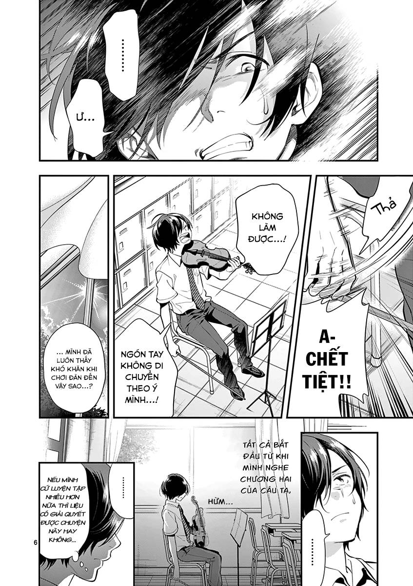 Dàn Giao Hưởng Thiên Thanh - Chapter 28