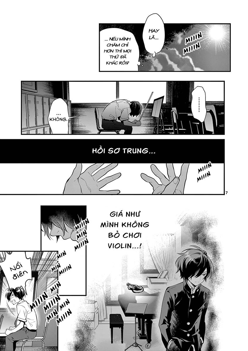 Dàn Giao Hưởng Thiên Thanh - Chapter 28