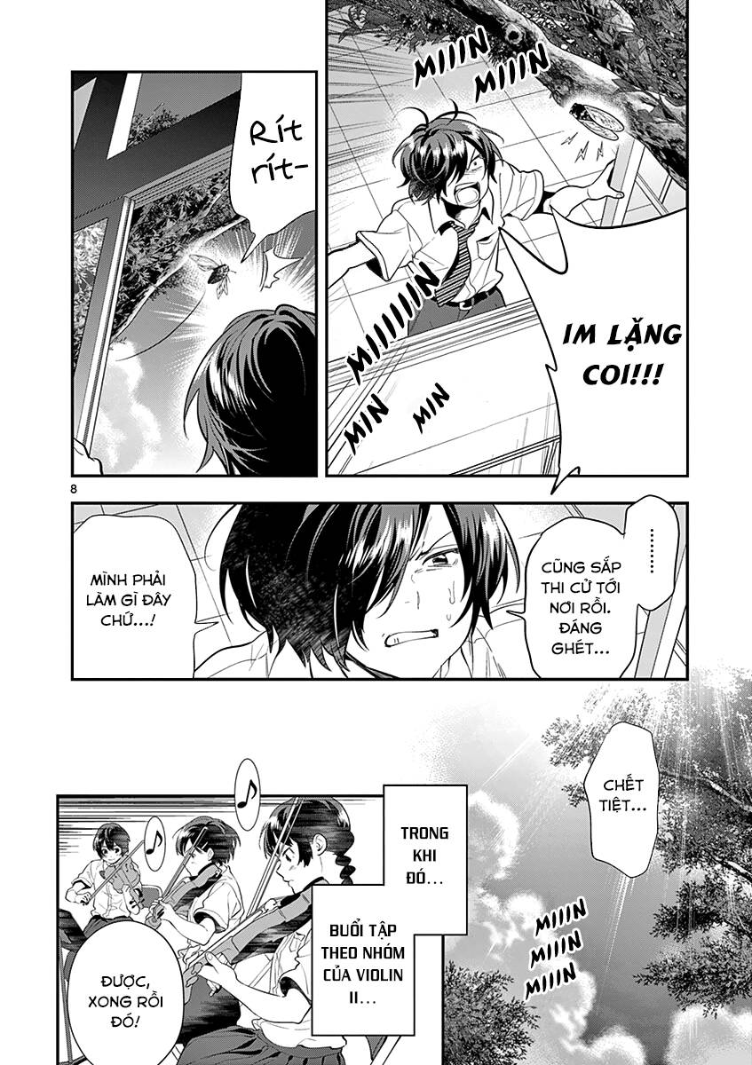 Dàn Giao Hưởng Thiên Thanh - Chapter 28