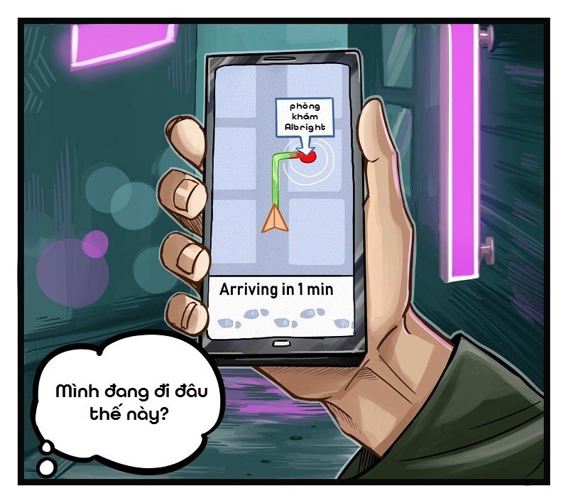 Phòng Khám Kinh Dị - Chapter 11