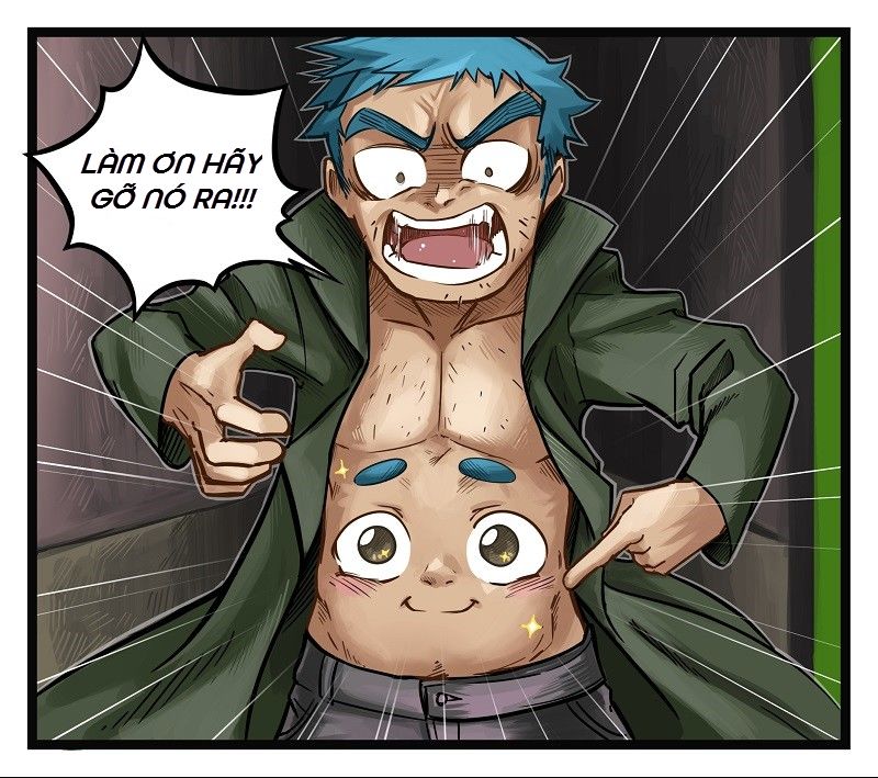 Phòng Khám Kinh Dị - Chapter 11