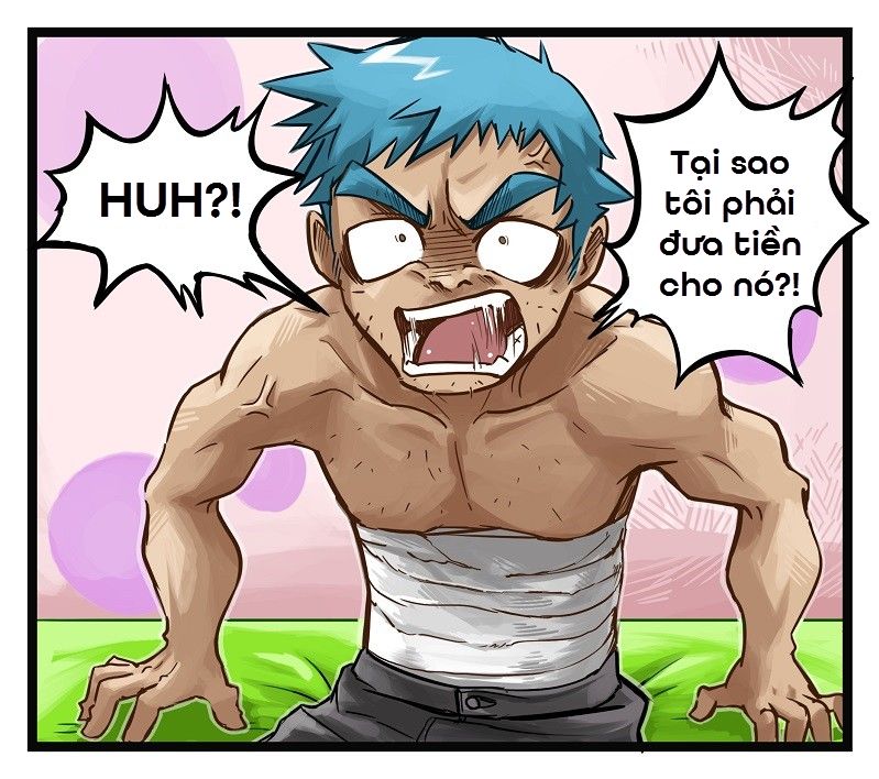 Phòng Khám Kinh Dị - Chapter 11