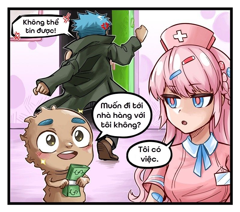 Phòng Khám Kinh Dị - Chapter 11