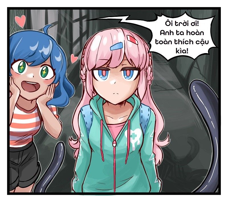 Phòng Khám Kinh Dị - Chapter 14