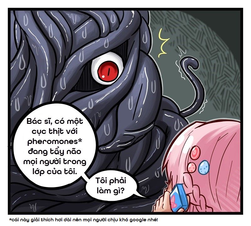 Phòng Khám Kinh Dị - Chapter 14