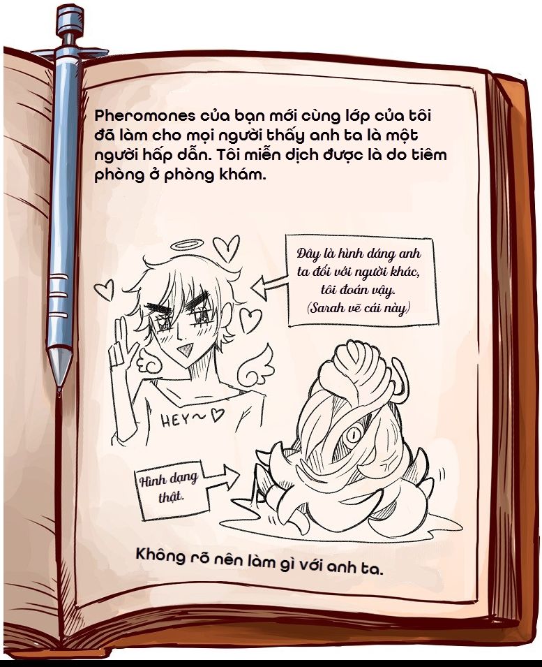 Phòng Khám Kinh Dị - Chapter 14