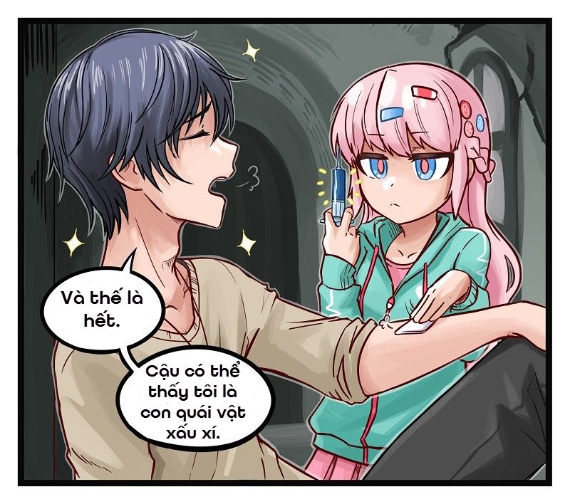 Phòng Khám Kinh Dị - Chapter 15