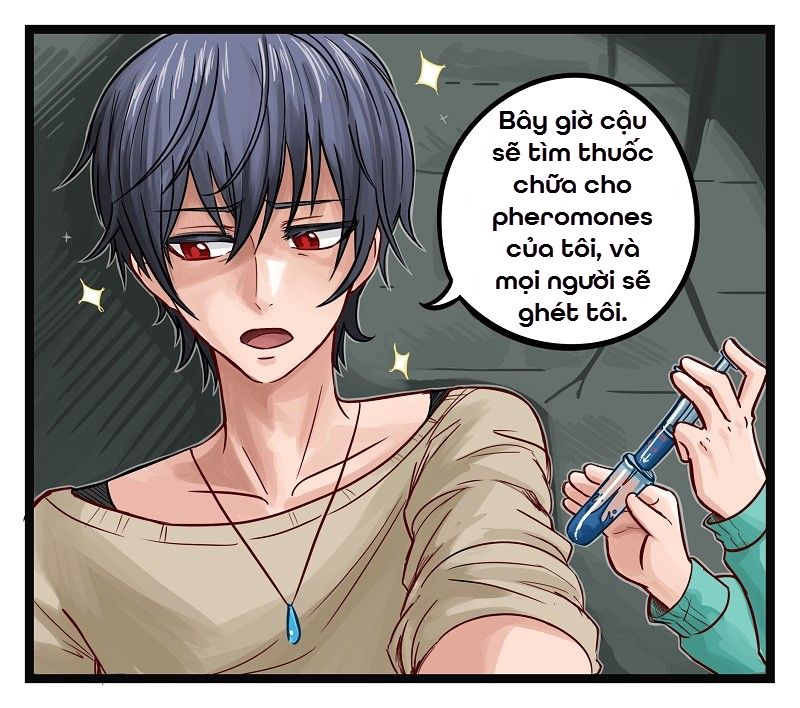 Phòng Khám Kinh Dị - Chapter 15