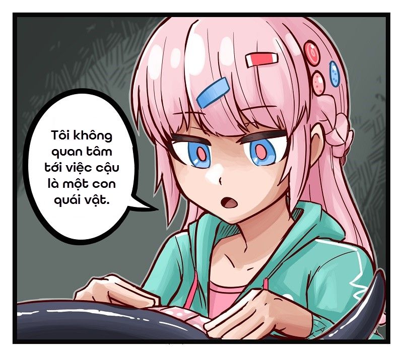 Phòng Khám Kinh Dị - Chapter 15