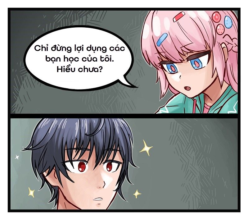 Phòng Khám Kinh Dị - Chapter 15