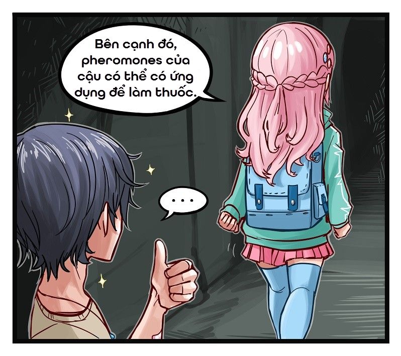 Phòng Khám Kinh Dị - Chapter 15