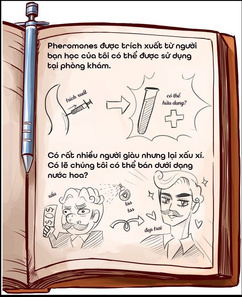 Phòng Khám Kinh Dị - Chapter 15
