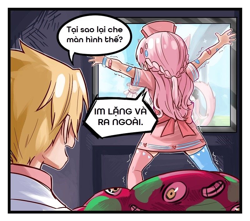 Phòng Khám Kinh Dị - Chapter 16