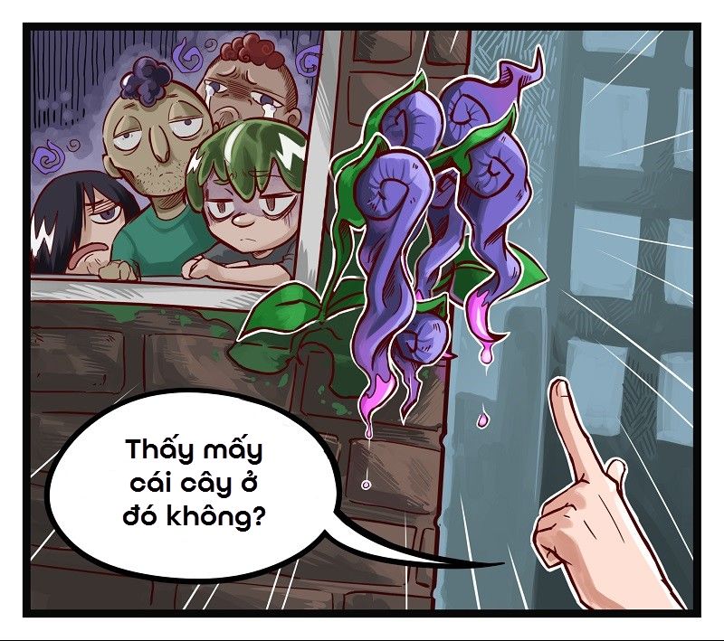 Phòng Khám Kinh Dị - Chapter 4