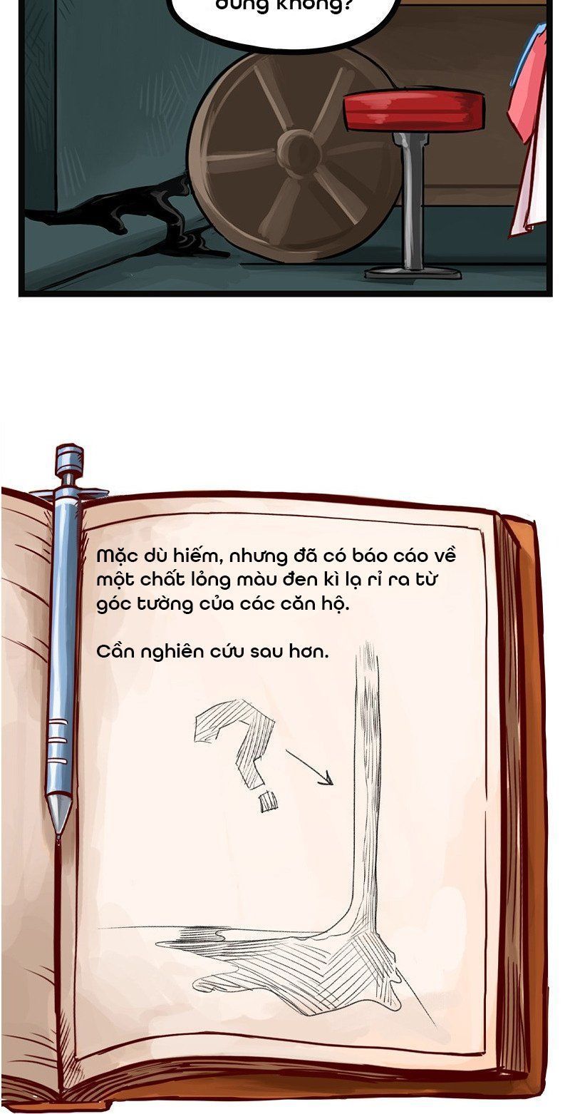 Phòng Khám Kinh Dị - Chapter 43