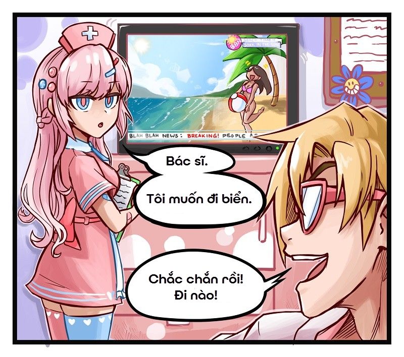Phòng Khám Kinh Dị - Chapter 5