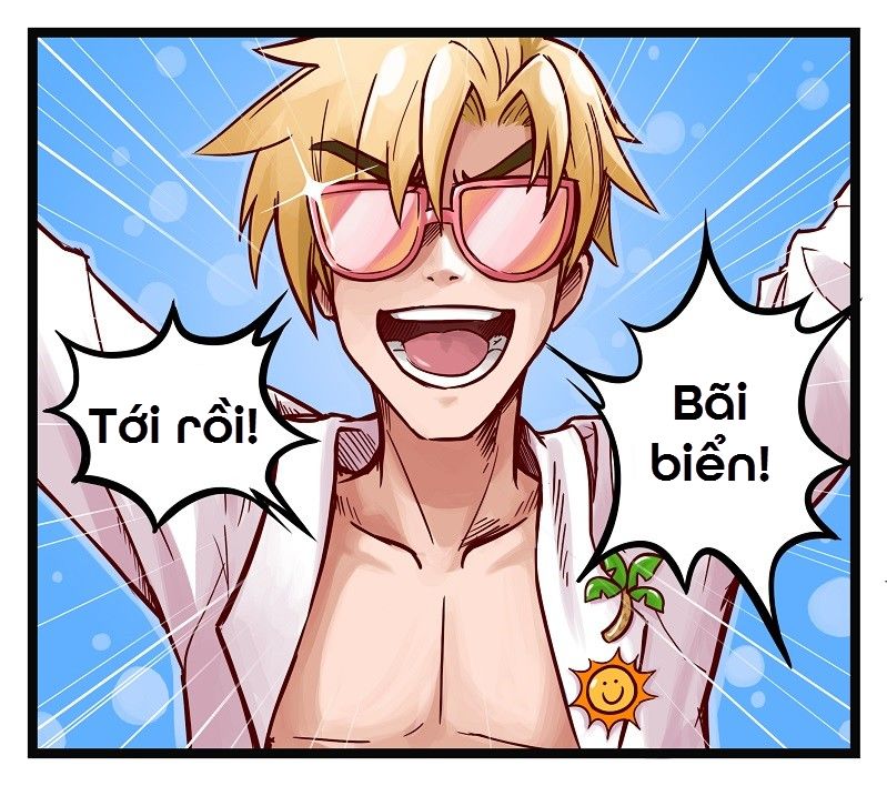 Phòng Khám Kinh Dị - Chapter 5