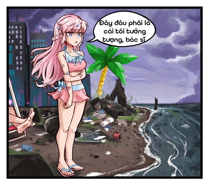 Phòng Khám Kinh Dị - Chapter 5