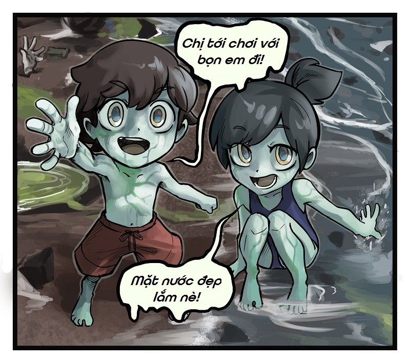Phòng Khám Kinh Dị - Chapter 5