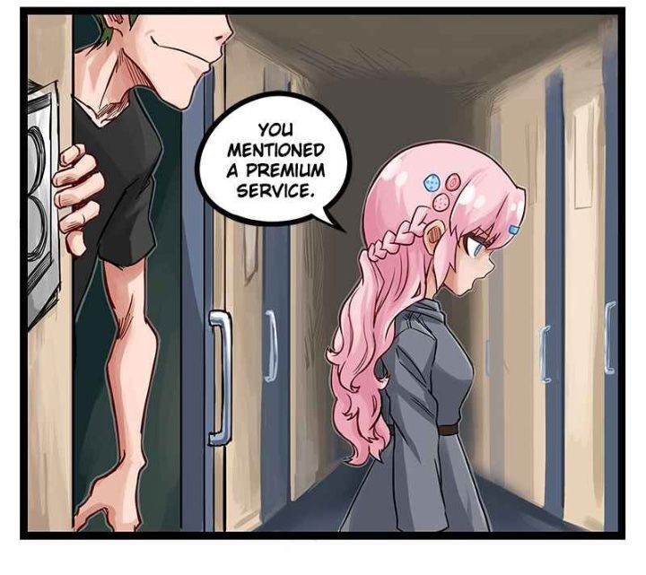 Phòng Khám Kinh Dị - Chapter 50