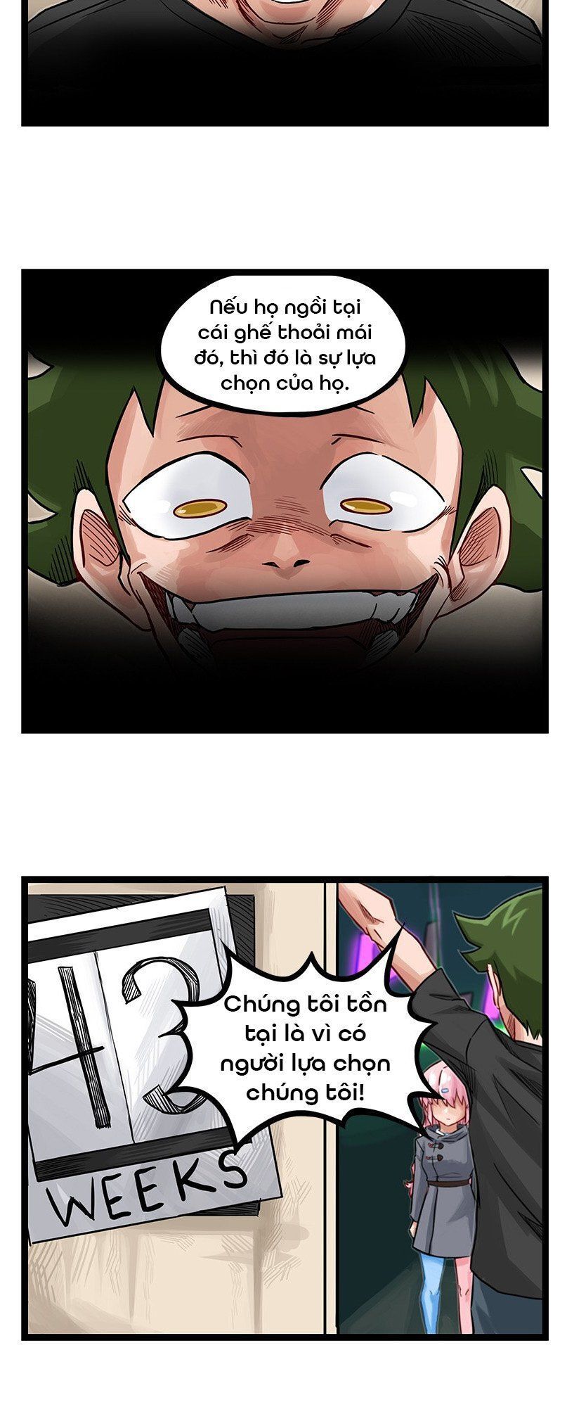 Phòng Khám Kinh Dị - Chapter 51
