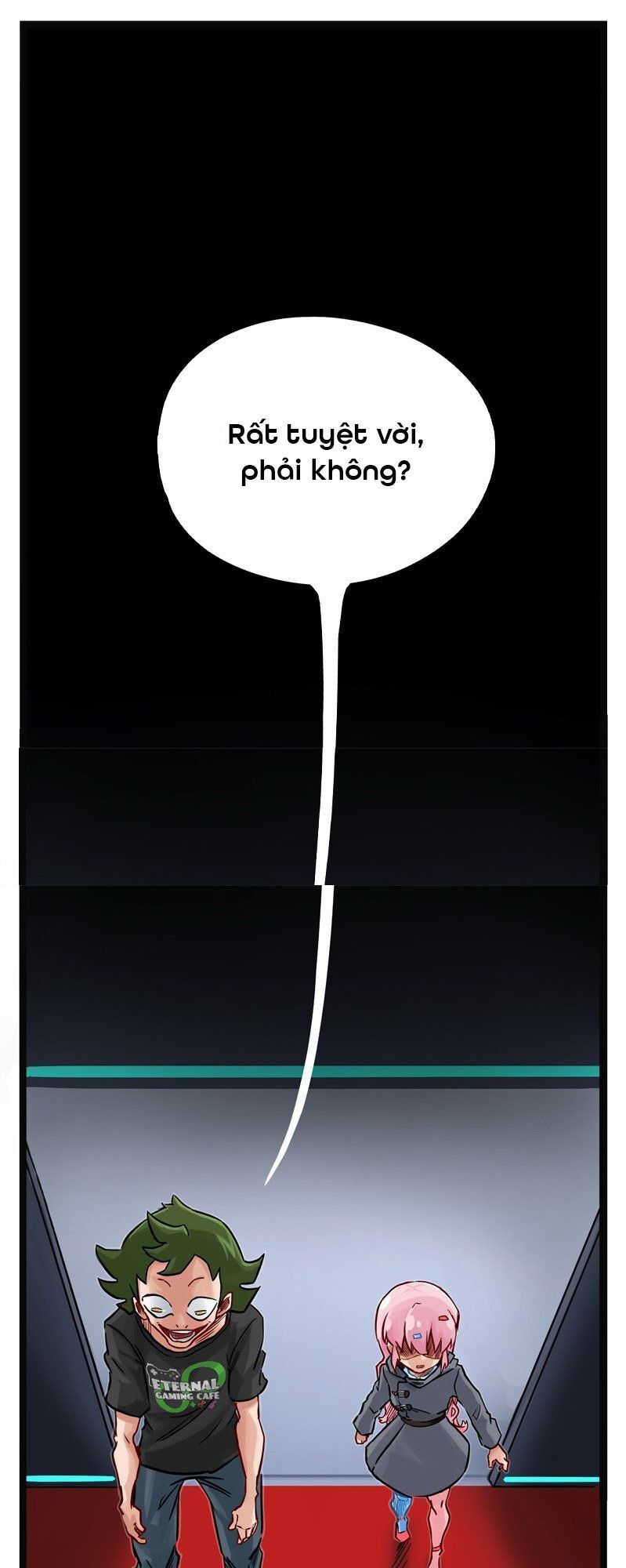 Phòng Khám Kinh Dị - Chapter 52