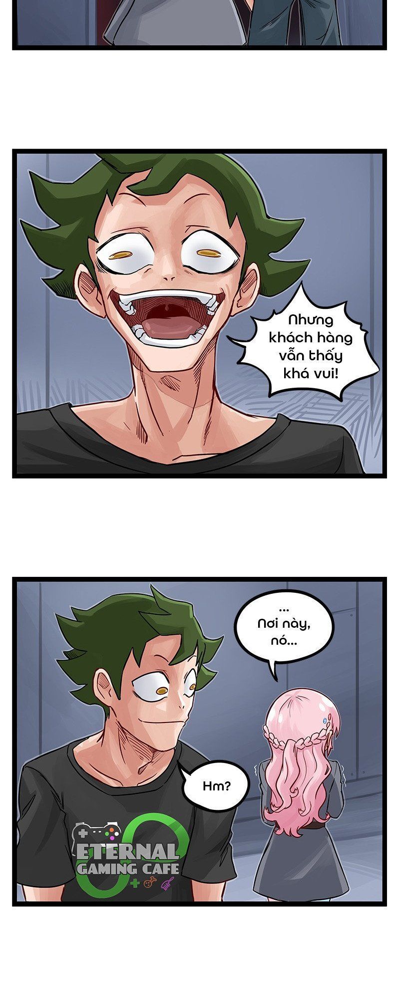 Phòng Khám Kinh Dị - Chapter 52